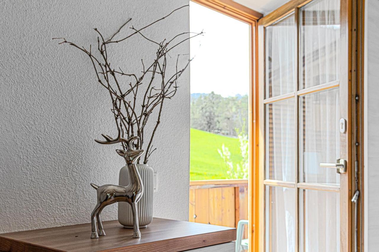 Apartment Dolomites Nest San Martino in Badia Eksteriør billede