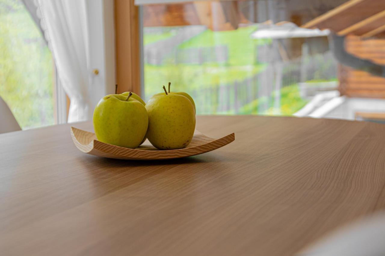 Apartment Dolomites Nest San Martino in Badia Eksteriør billede