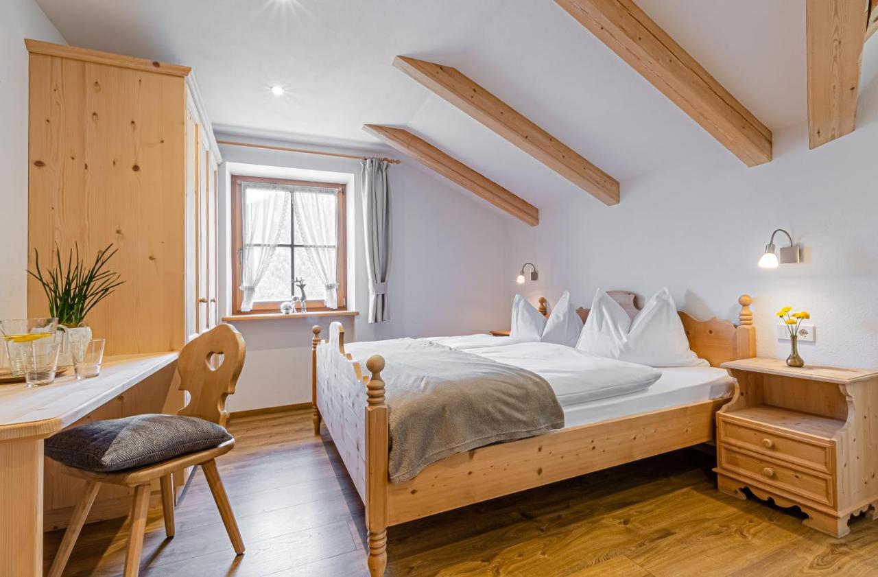 Apartment Dolomites Nest San Martino in Badia Eksteriør billede