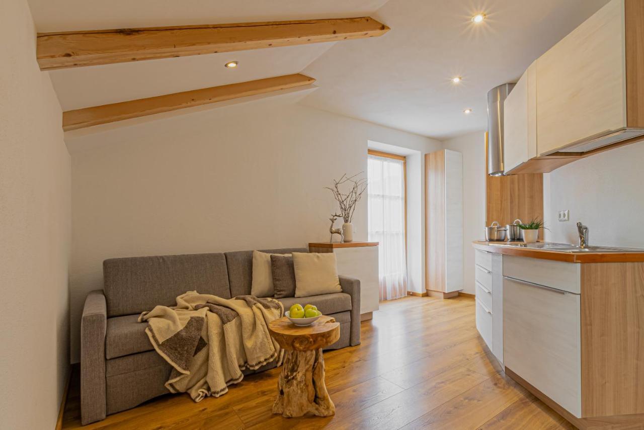 Apartment Dolomites Nest San Martino in Badia Eksteriør billede