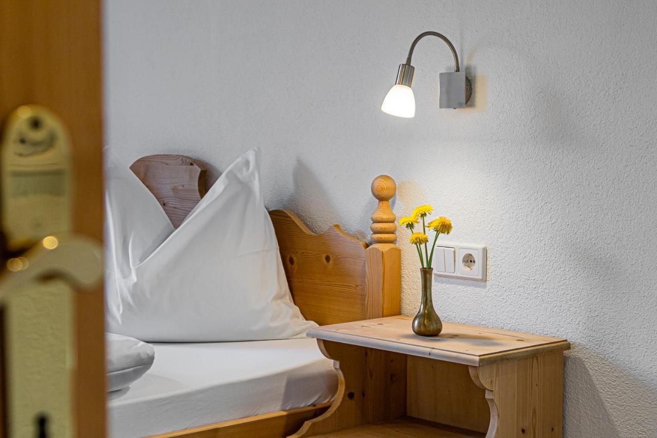 Apartment Dolomites Nest San Martino in Badia Eksteriør billede