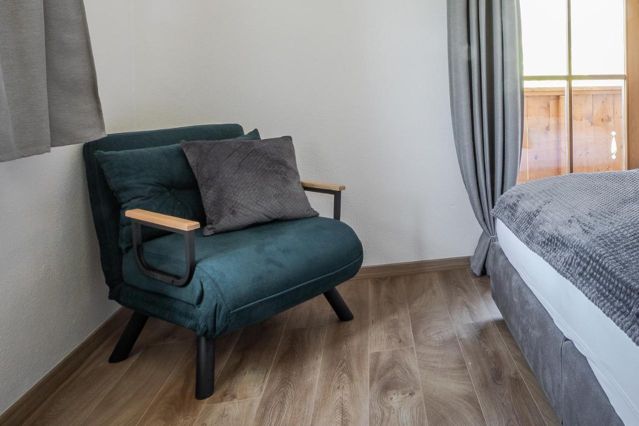 Apartment Dolomites Nest San Martino in Badia Eksteriør billede