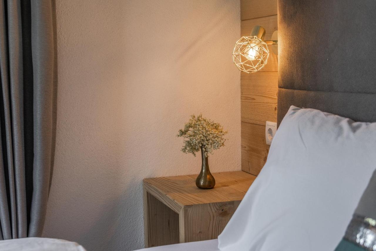 Apartment Dolomites Nest San Martino in Badia Eksteriør billede