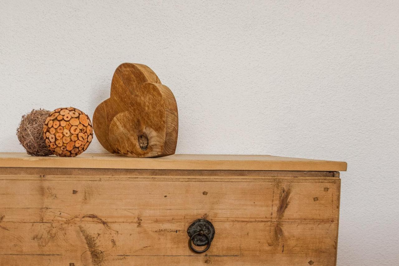 Apartment Dolomites Nest San Martino in Badia Eksteriør billede