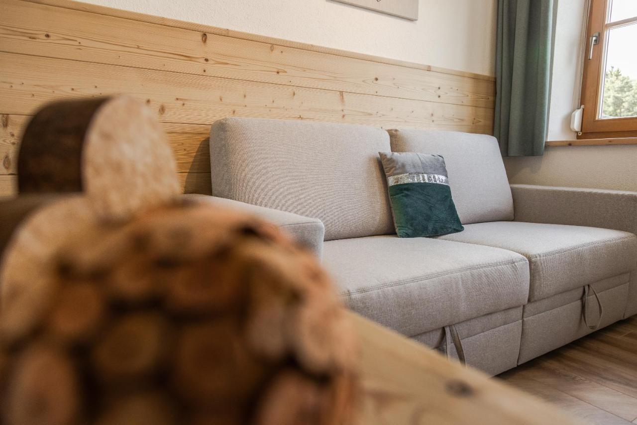 Apartment Dolomites Nest San Martino in Badia Eksteriør billede